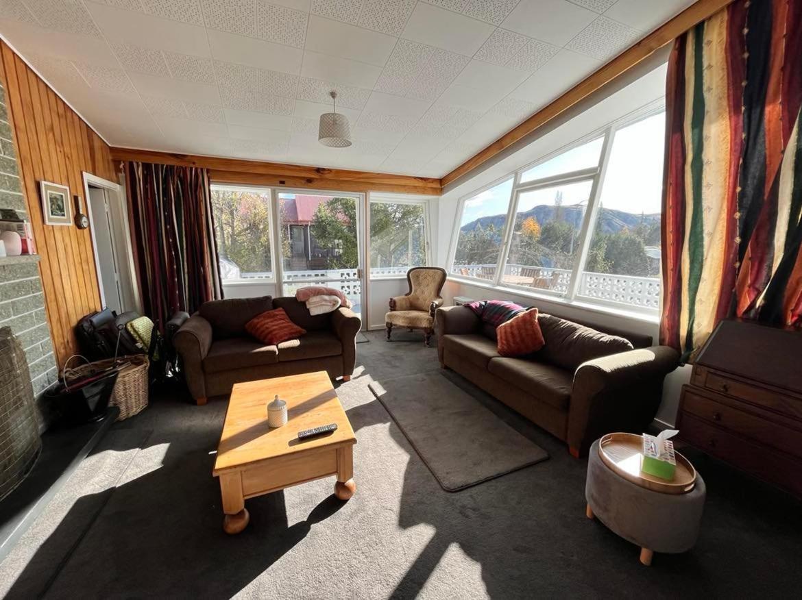 White Peaks Villa Lake Tekapo Ngoại thất bức ảnh