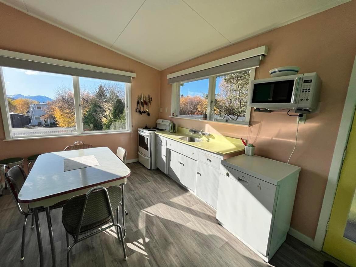White Peaks Villa Lake Tekapo Ngoại thất bức ảnh