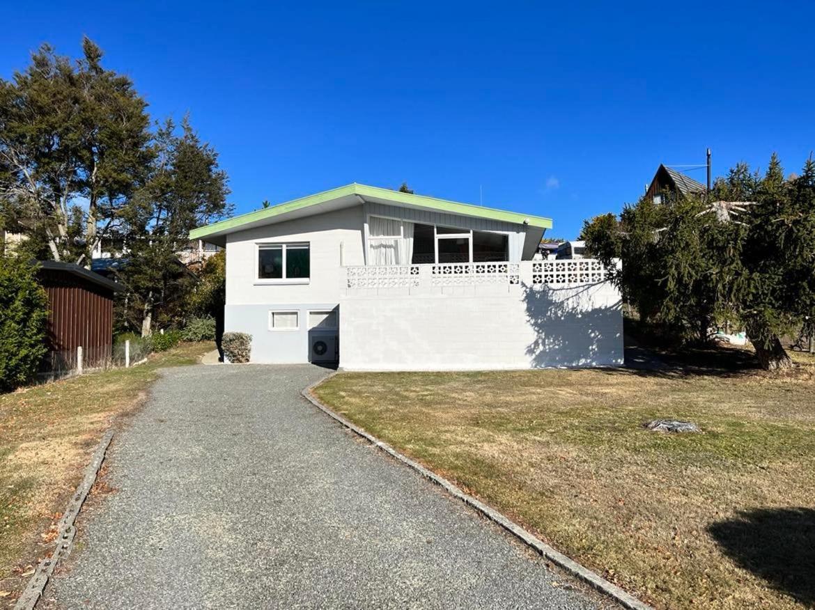 White Peaks Villa Lake Tekapo Ngoại thất bức ảnh